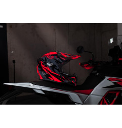 Kask motocyklowy ROXAR MX1 DARKSTAR enduro offroad