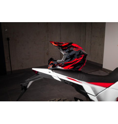 Kask motocyklowy ROXAR MX1 DARKSTAR enduro offroad