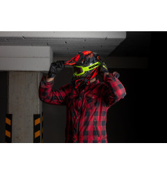 Kask motocyklowy ROXAR MX1 DARKSTAR enduro offroad