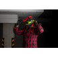 Kask motocyklowy ROXAR MX1 DARKSTAR enduro offroad Kask motocyklowy ROXAR MX1 DARKSTAR enduro offroad