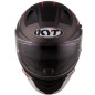 Kask Motocyklowy KYT NF-R TRACK matowy szary