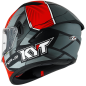 Kask Motocyklowy KYT NF-R XAVI FORES Replica czerwony 2021 Kask Motocyklowy KYT NF-R XAVI FORES Replica czerwony 2021