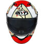 Kask Motocyklowy KYT NF-R XAVI SAKURA replica Kask Motocyklowy KYT NF-R XAVI SAKURA replica