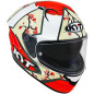 Kask Motocyklowy KYT NF-R XAVI SAKURA replica Kask Motocyklowy KYT NF-R XAVI SAKURA replica