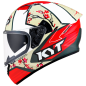 Kask Motocyklowy KYT NF-R XAVI SAKURA replica Kask Motocyklowy KYT NF-R XAVI SAKURA replica