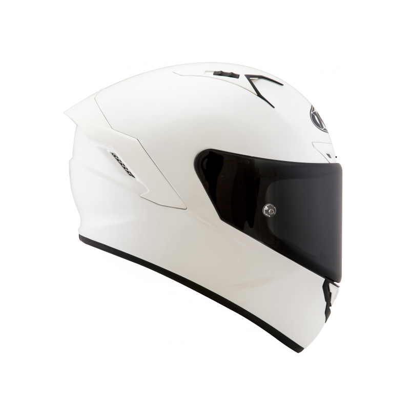 Kask Motocyklowy KYT NX RACE biały Kask Motocyklowy KYT NX RACE biały