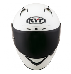 Kask Motocyklowy KYT NX RACE biały