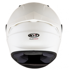 Kask Motocyklowy KYT NX RACE biały