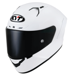 Kask Motocyklowy KYT NZ-RACE biały