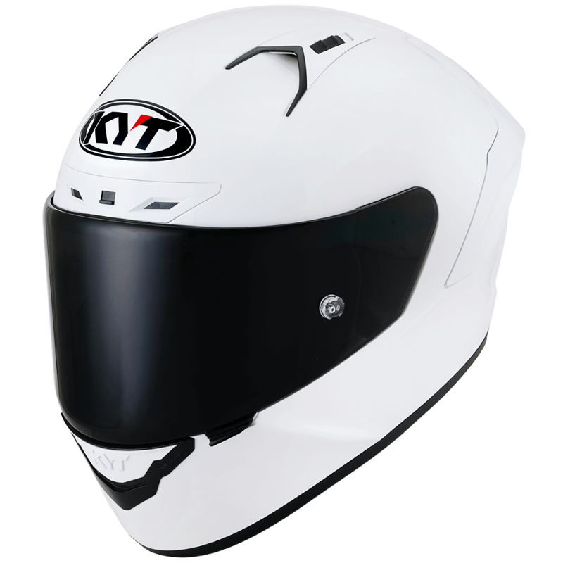 Kask Motocyklowy KYT NZ-RACE biały