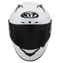 Kask Motocyklowy KYT NZ-RACE biały