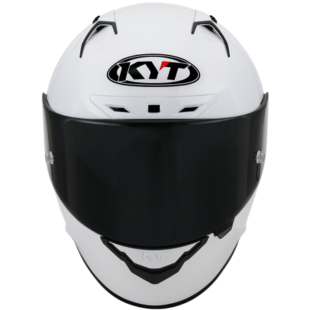 Kask Motocyklowy KYT NZ-RACE biały