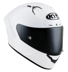 Kask Motocyklowy KYT NZ-RACE biały