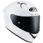 Kask Motocyklowy KYT NZ-RACE biały