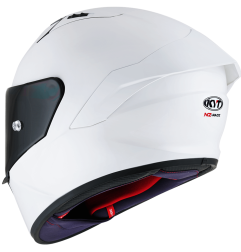 Kask Motocyklowy KYT NZ-RACE biały