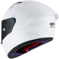 Kask Motocyklowy KYT NZ-RACE biały