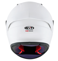 Kask Motocyklowy KYT NZ-RACE biały