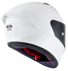 Kask Motocyklowy KYT NZ-RACE biały