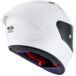 Kask Motocyklowy KYT NZ-RACE biały