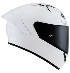 Kask Motocyklowy KYT NZ-RACE biały