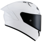 Kask Motocyklowy KYT NZ-RACE biały
