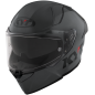 Kask Motocyklowy KYT R2R połysk szary ECE/ONU 22-06