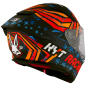 Kask Motocyklowy KYT R2R MAX FERNANDEZ 2022 REPLICA matowy ECE/ONU 22-06