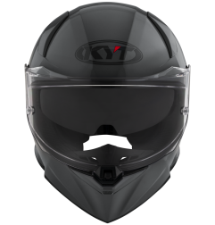 Kask Motocyklowy KYT R2R połysk szary ECE/ONU 22-06