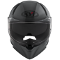 Kask Motocyklowy KYT R2R połysk szary ECE/ONU 22-06