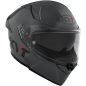 Kask Motocyklowy KYT R2R połysk szary ECE/ONU 22-06