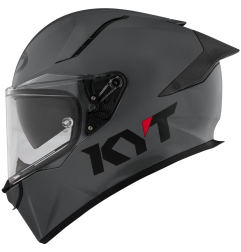 Kask Motocyklowy KYT R2R połysk szary ECE/ONU 22-06