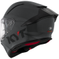 Kask Motocyklowy KYT R2R połysk szary ECE/ONU 22-06
