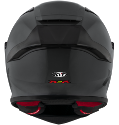 Kask Motocyklowy KYT R2R połysk szary ECE/ONU 22-06