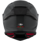 Kask Motocyklowy KYT R2R połysk szary ECE/ONU 22-06