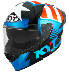 Kask Motocyklowy KYT R2R STRAIGHT ECE/ONU 22-06