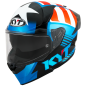 Kask Motocyklowy KYT R2R STRAIGHT ECE/ONU 22-06