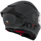Kask Motocyklowy KYT R2R połysk szary ECE/ONU 22-06