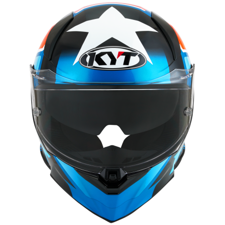 Kask Motocyklowy KYT R2R STRAIGHT ECE/ONU 22-06