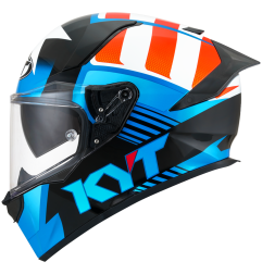 Kask Motocyklowy KYT R2R STRAIGHT ECE/ONU 22-06