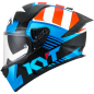 Kask Motocyklowy KYT R2R STRAIGHT ECE/ONU 22-06