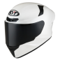 Kask Motocyklowy KYT TT-COURSE biały Kask Motocyklowy KYT TT-COURSE biały