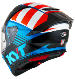 Kask Motocyklowy KYT R2R STRAIGHT ECE/ONU 22-06