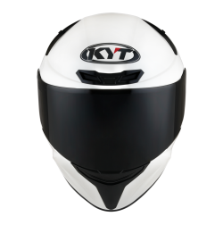 Kask Motocyklowy KYT TT-COURSE biały