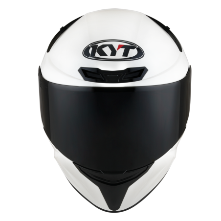 Kask Motocyklowy KYT TT-COURSE biały
