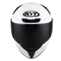 Kask Motocyklowy KYT TT-COURSE biały Kask Motocyklowy KYT TT-COURSE biały