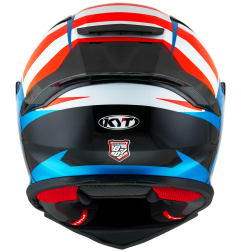 Kask Motocyklowy KYT R2R STRAIGHT ECE/ONU 22-06