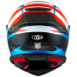 Kask Motocyklowy KYT R2R STRAIGHT ECE/ONU 22-06