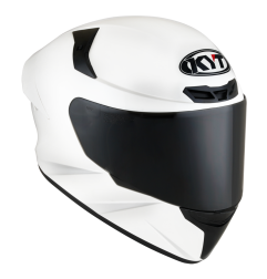 Kask Motocyklowy KYT TT-COURSE biały