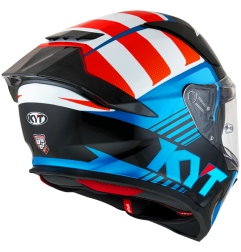 Kask Motocyklowy KYT R2R STRAIGHT ECE/ONU 22-06