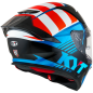 Kask Motocyklowy KYT R2R STRAIGHT ECE/ONU 22-06
